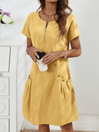 P|H - Comfort Dress Élodie
