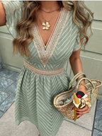 P|H - Lace Dress Sophie