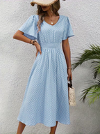 P|H - Polka Dot Dress Élisa