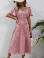 P|H - Polka Dot Dress Élisa