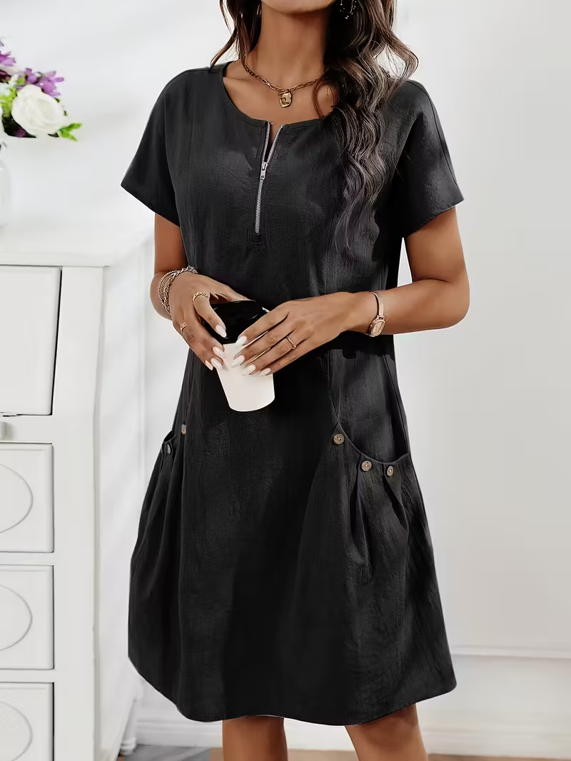 P|H - Comfort Dress Élodie