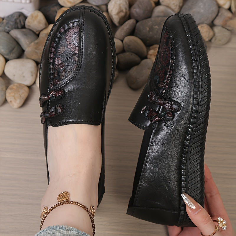 P|H - Soft Slip-On Comfort Loafers Donna