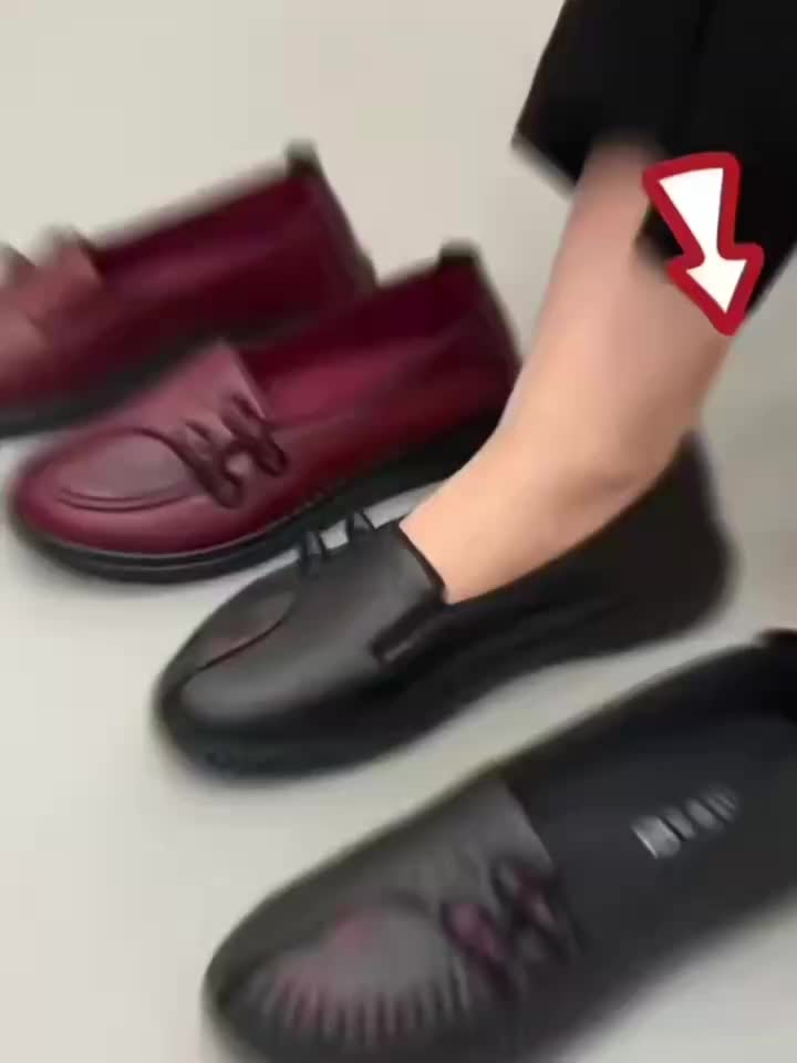 P|H - Soft Slip-On Comfort Loafers Donna
