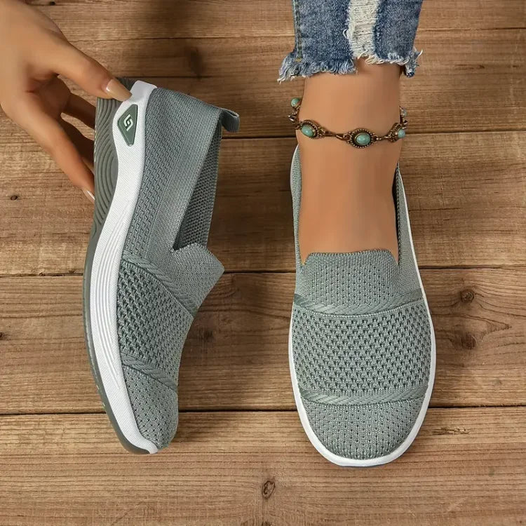 P|H - Cushioned Slip-On Comfort Sneakers Cynthia
