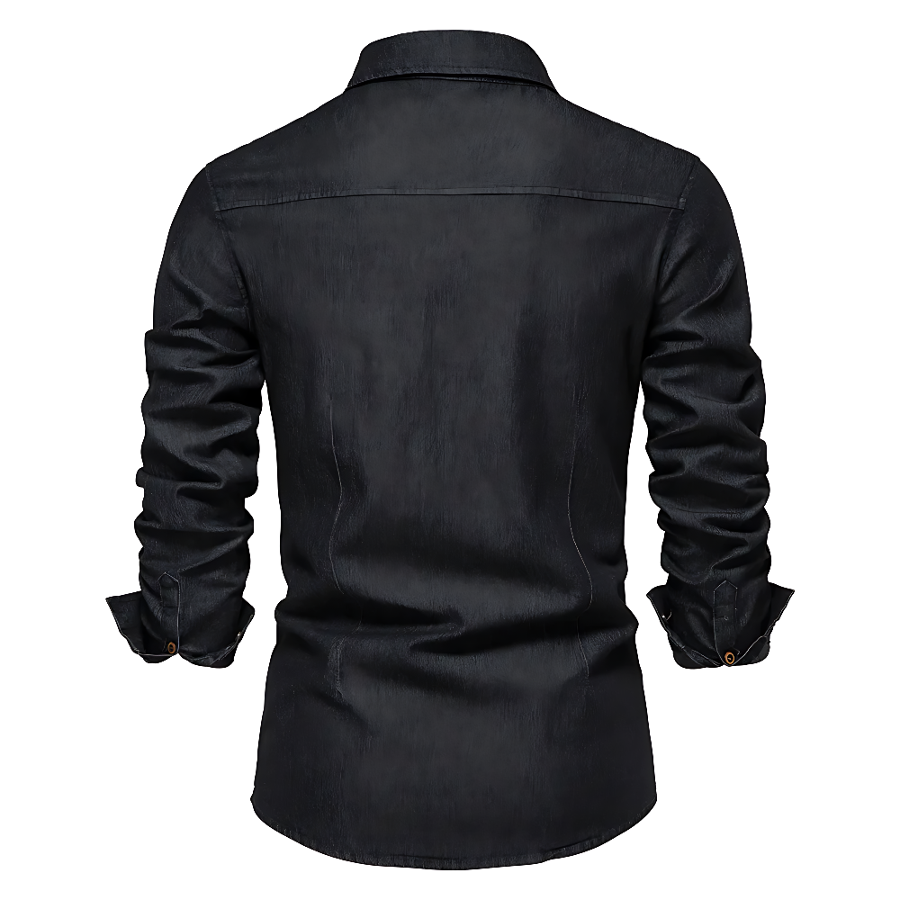 P|H - Denim Shirt Paul