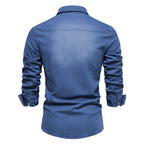 P|H - Denim Shirt Paul
