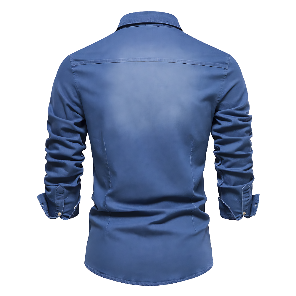 P|H - Denim Shirt Paul