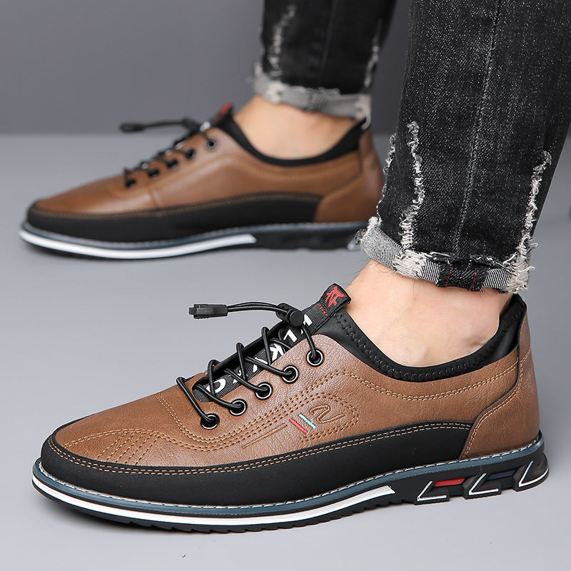 P|H - Artisan Oxford Patrick