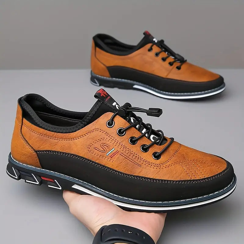 P|H - Artisan Oxford Patrick