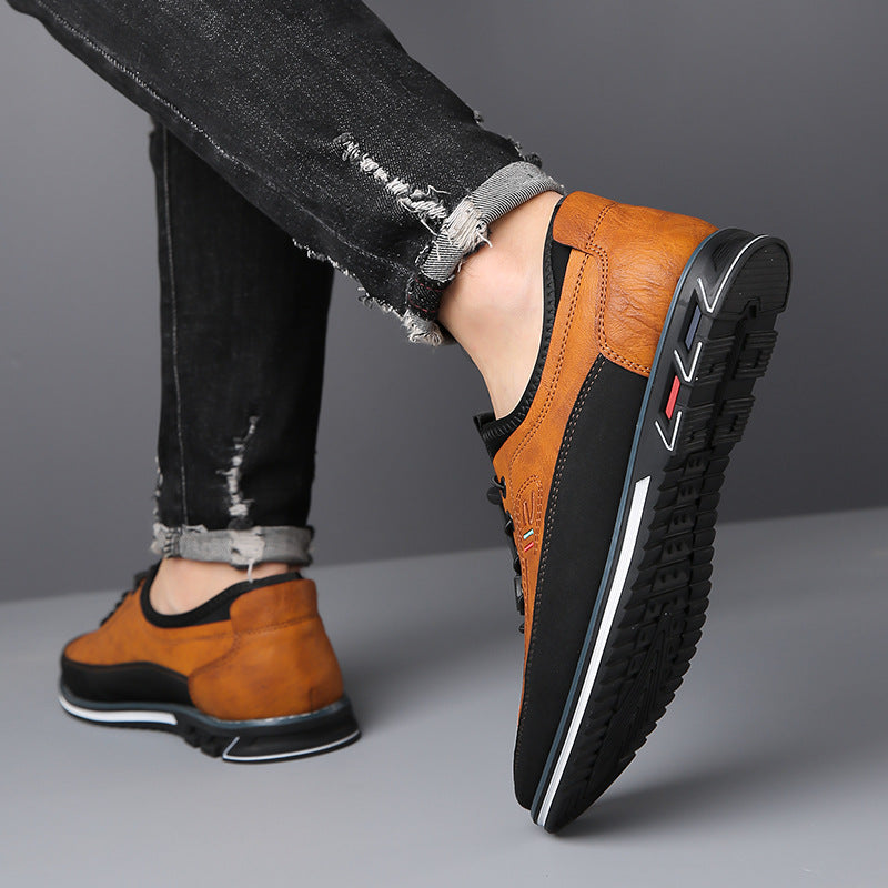P|H - Artisan Oxford Patrick