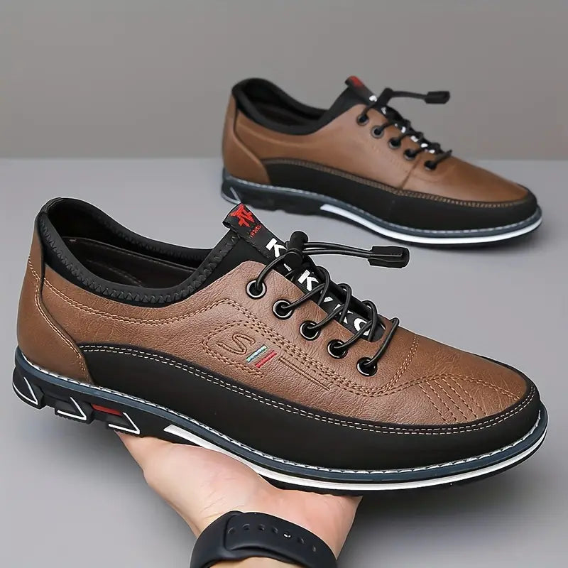 P|H - Artisan Oxford Patrick