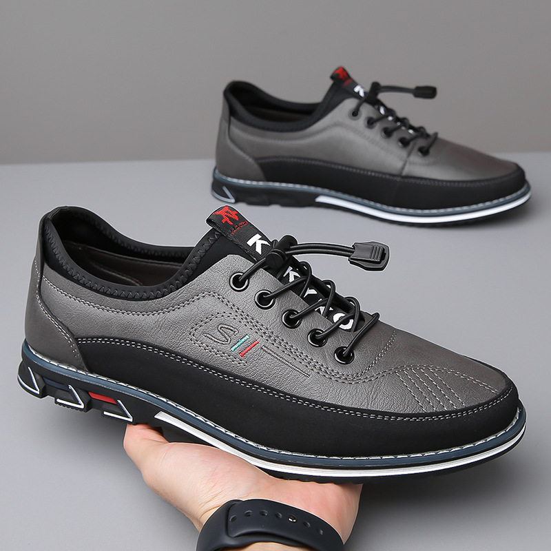 P|H - Artisan Oxford Patrick