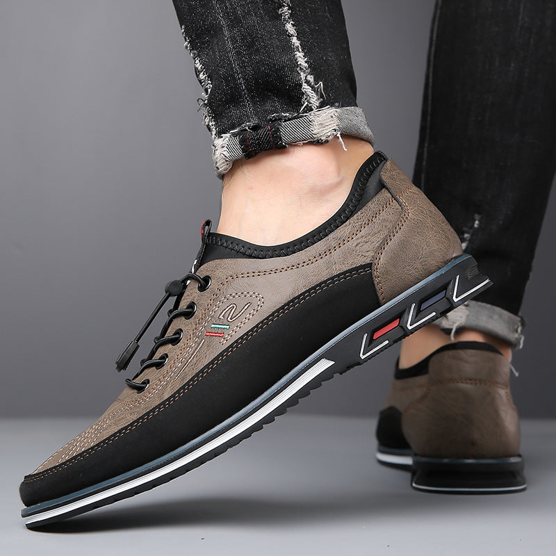P|H - Artisan Oxford Patrick