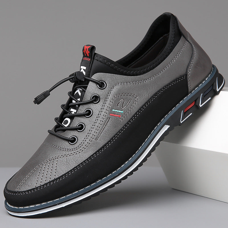 P|H - Artisan Oxford Patrick