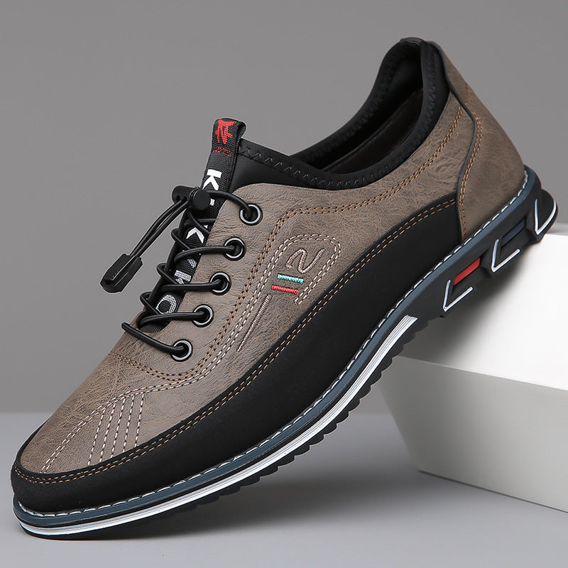 P|H - Artisan Oxford Patrick