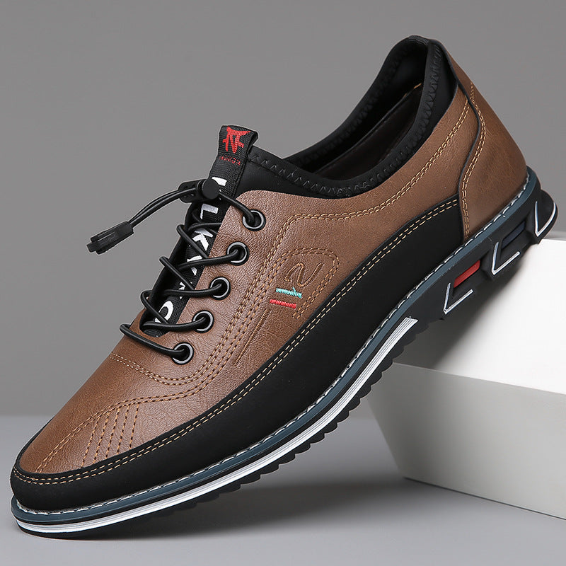 P|H - Artisan Oxford Patrick