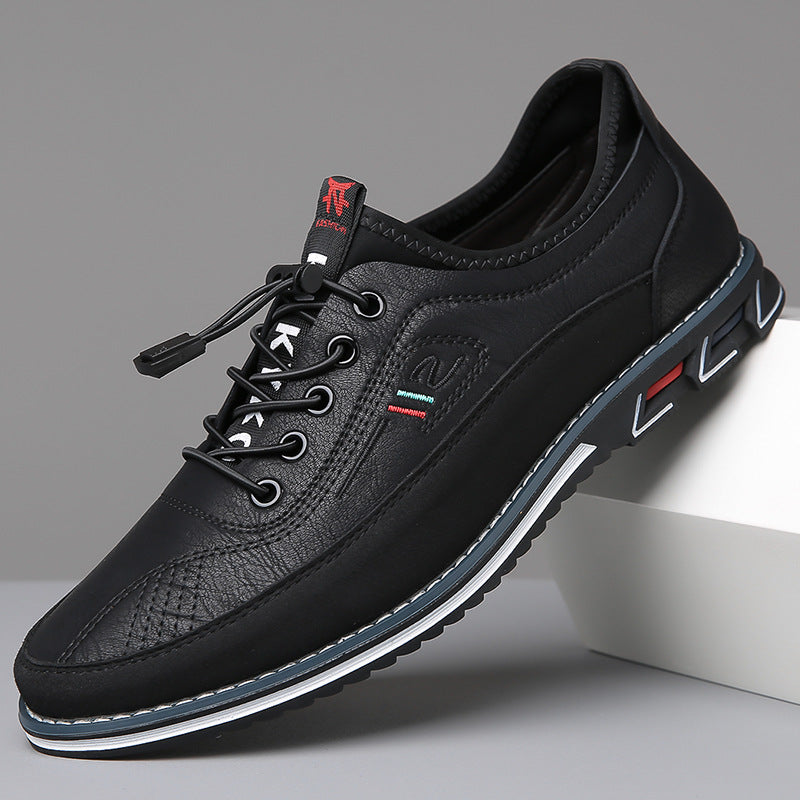 P|H - Artisan Oxford Patrick