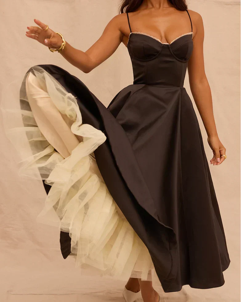 P|H - Elegant Dress Chloe