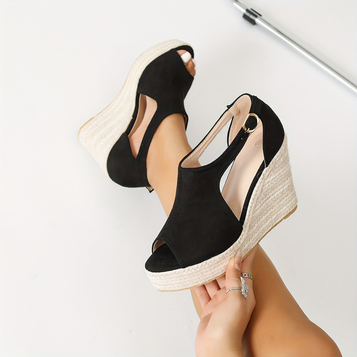 P|H - Elegant Comfort Sandals Estella