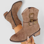 P|H - Western Boots Rosa