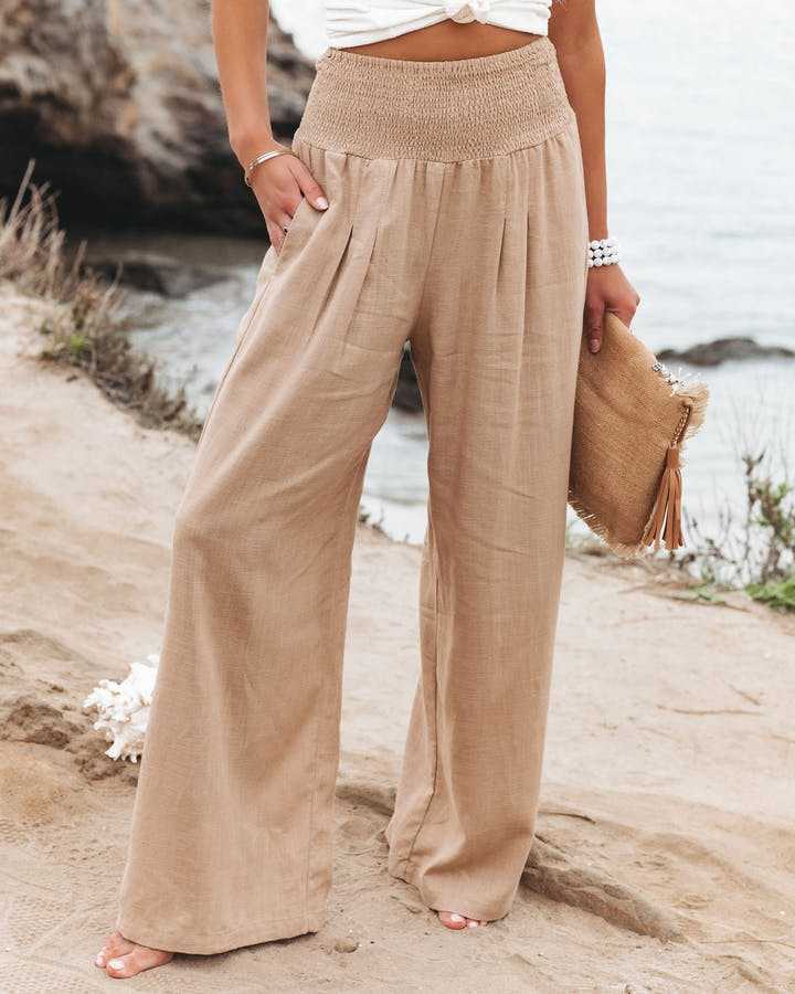 P|H - Tailored Chic Trousers Madeline