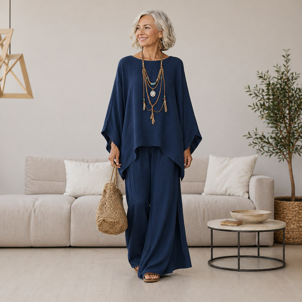 P|H - Effortless Two-Piece Set Ruth