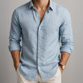 P|H - Essential Linen Shirt Martin