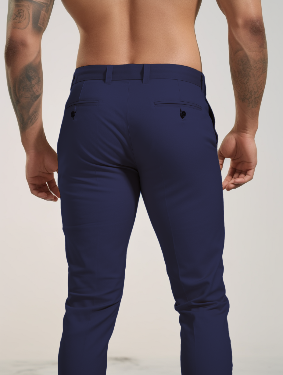 P|H - Stretch Pant Baptiste