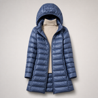 P|H - Ultralight Hooded Puffer Coat Gloria