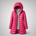P|H - Ultralight Hooded Puffer Coat Gloria