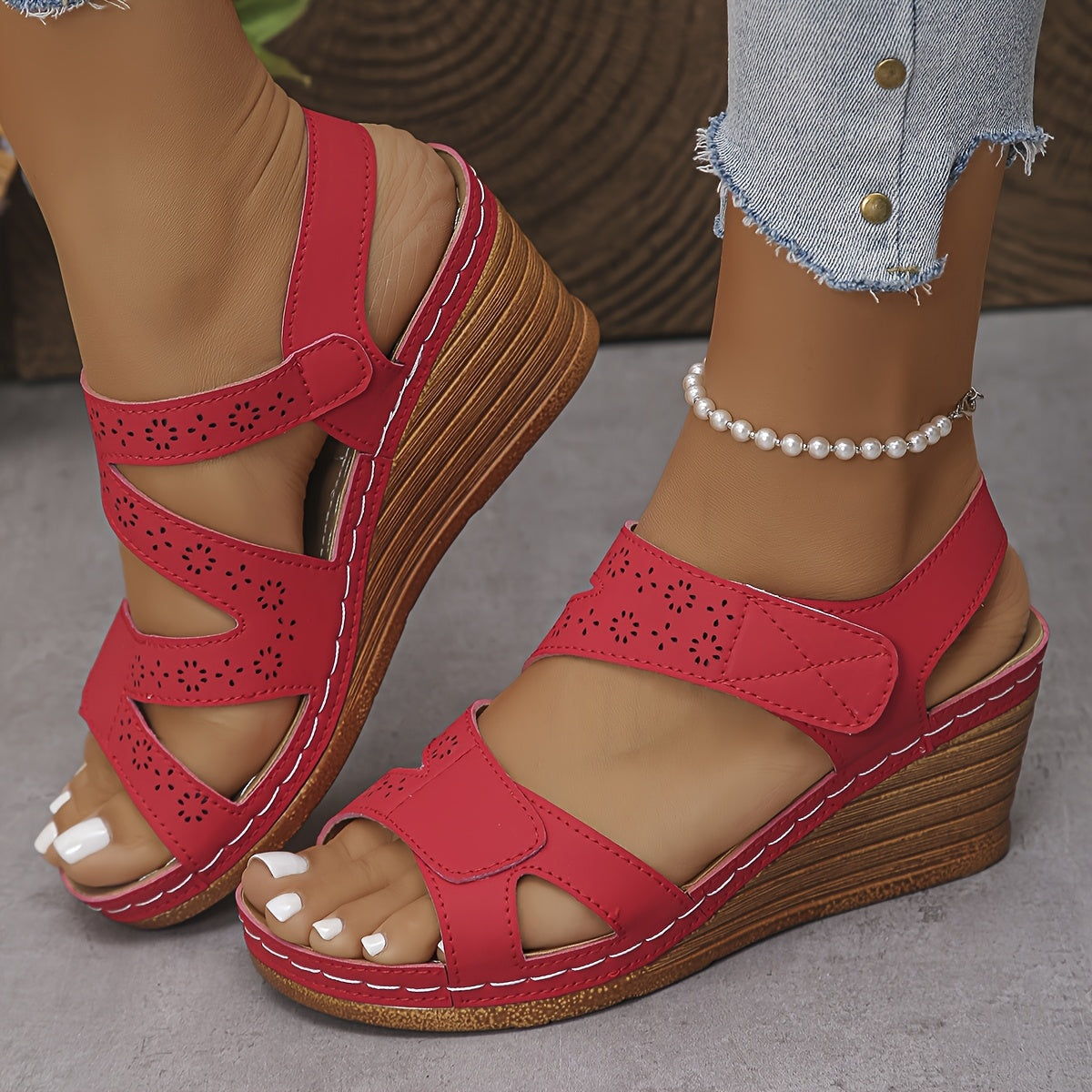 P|H - Elegant Sandals Amélie