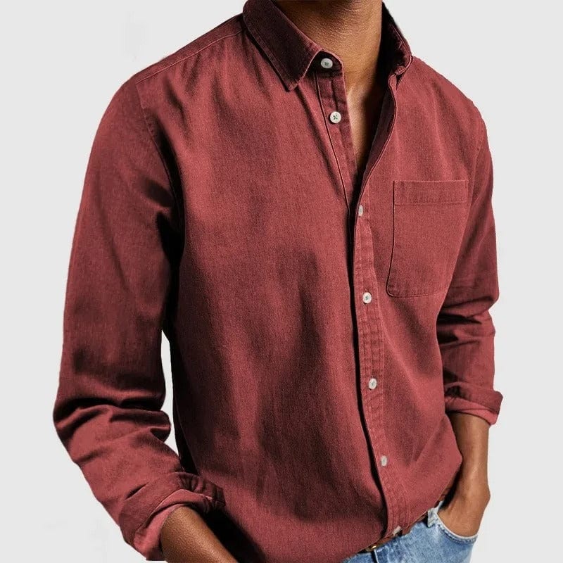 P|H - Button Polo Hugo