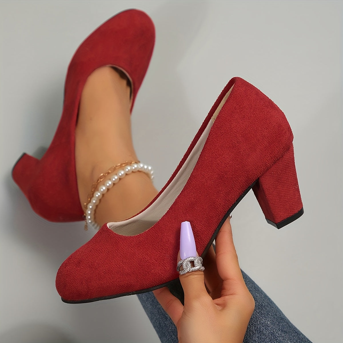 P|H - Elegant Heels Renée