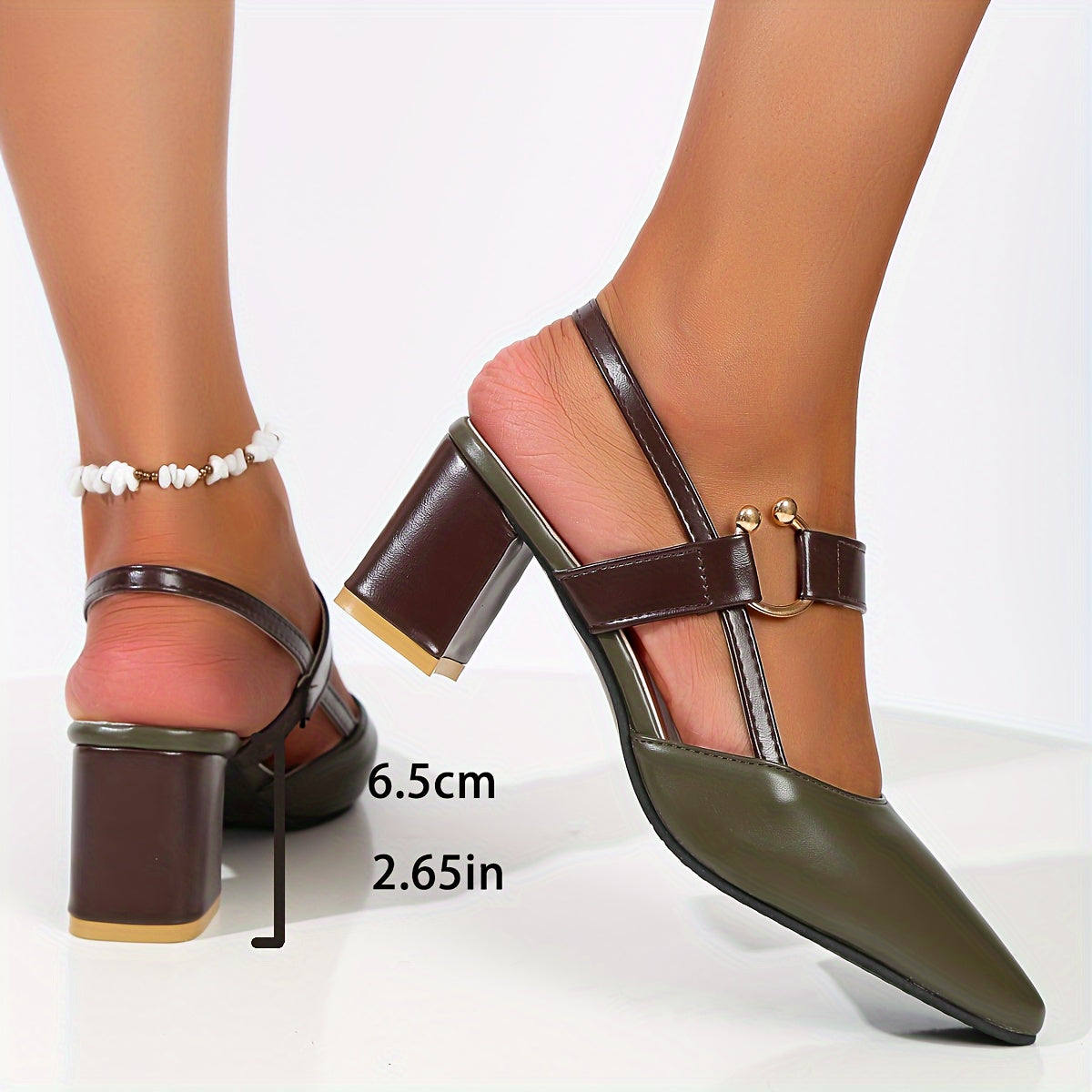 P|H - Elegant Heels Mia