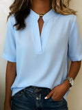 P|H - Chic V-Neck Blouse Margaux