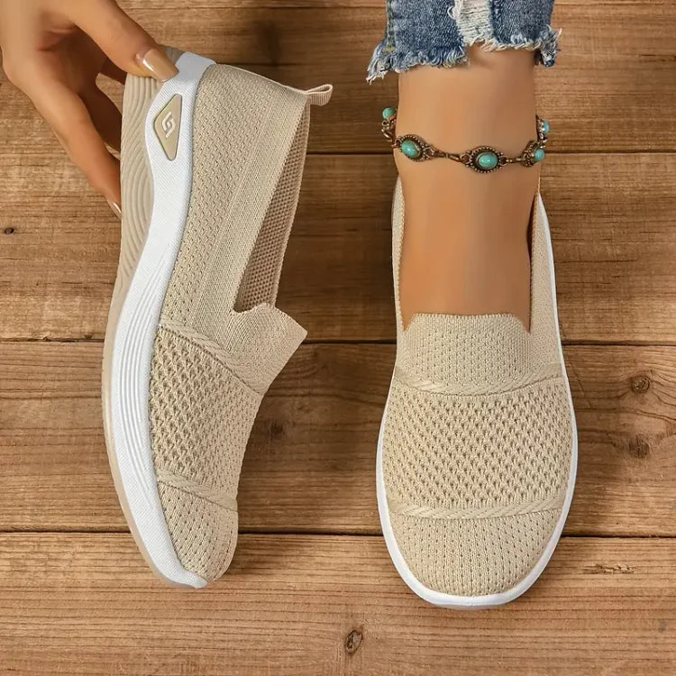 P|H - Cushioned Slip-On Comfort Sneakers Cynthia