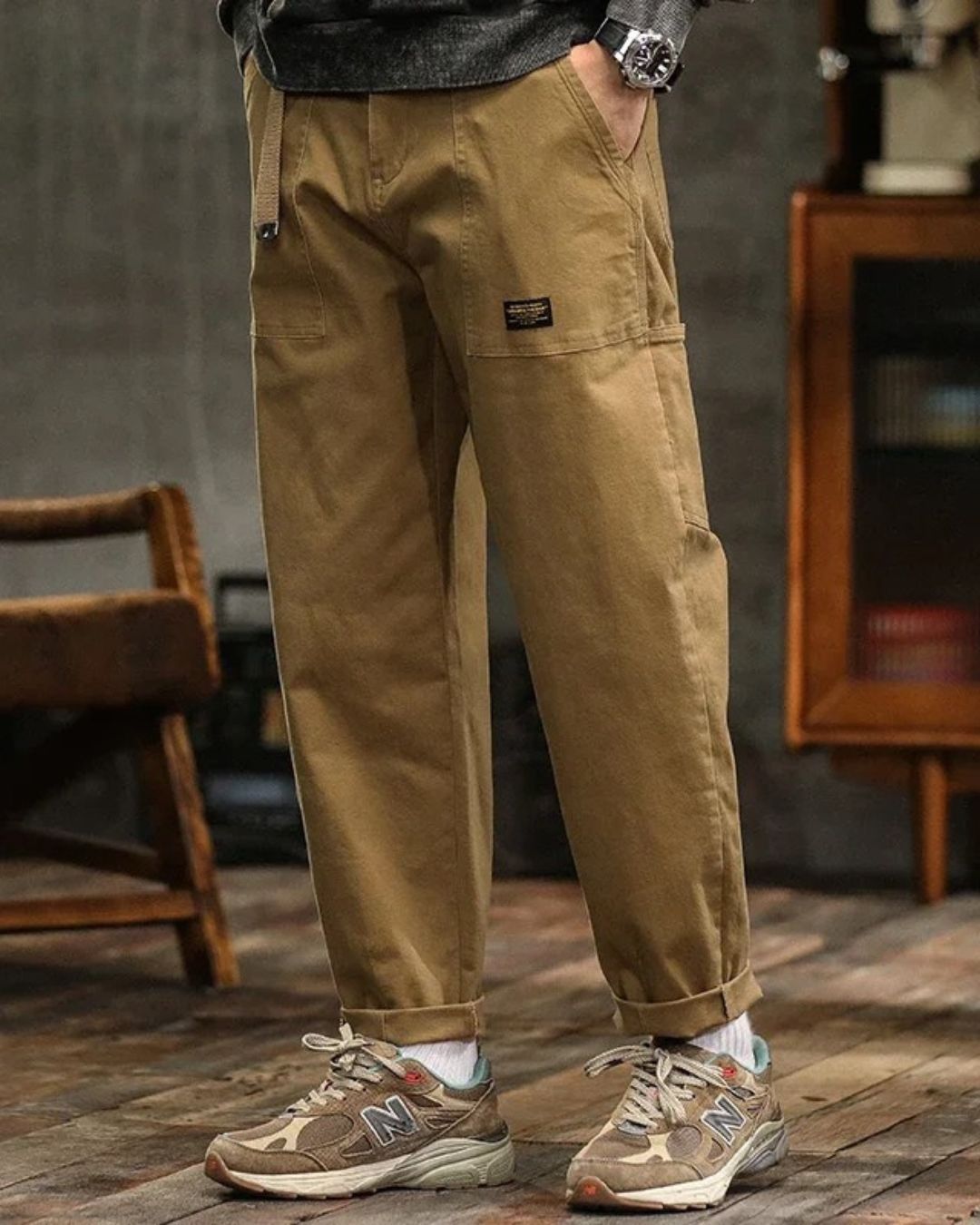 P|H - Classic Cargo Pant Olivier