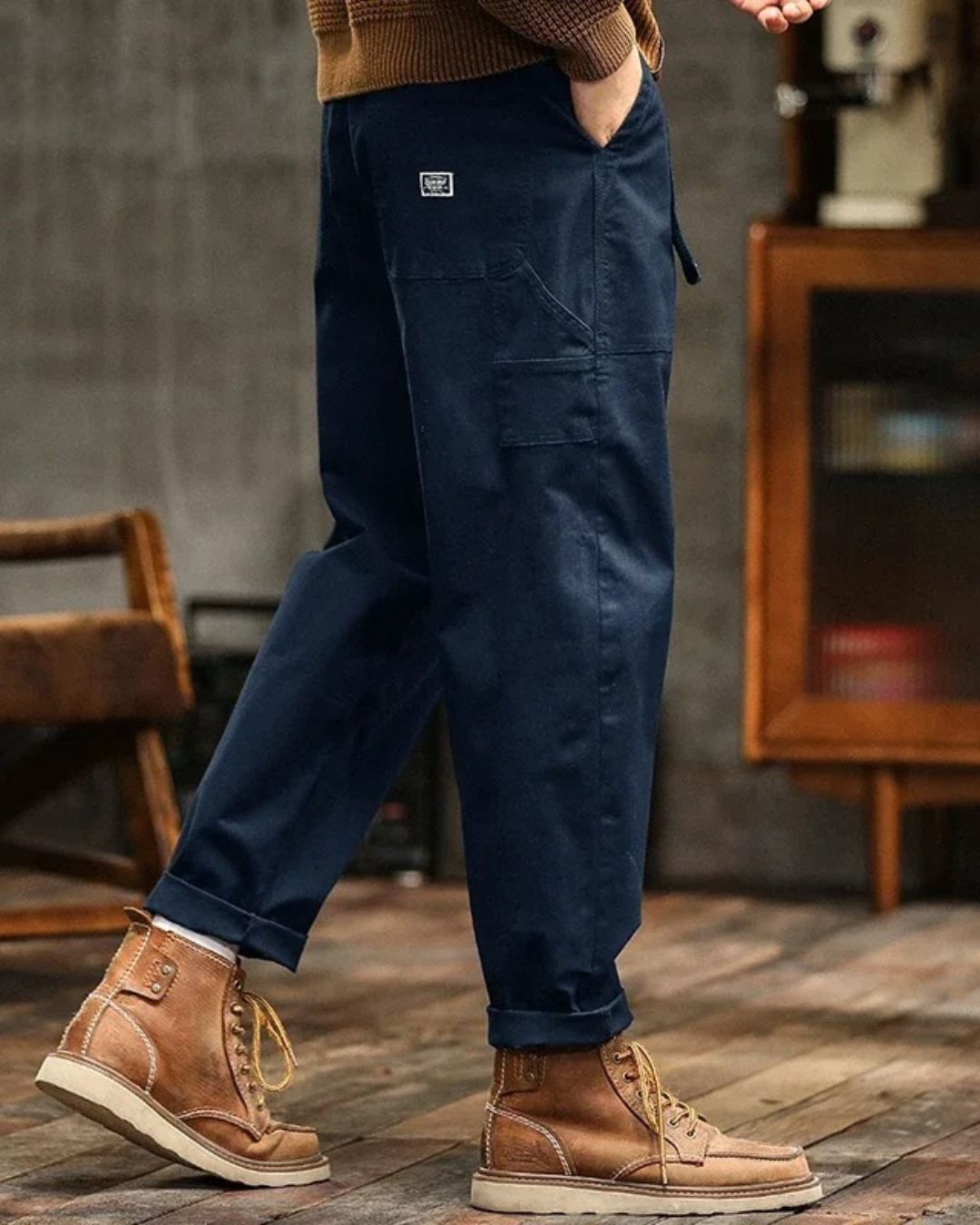 P|H - Classic Cargo Pant Olivier