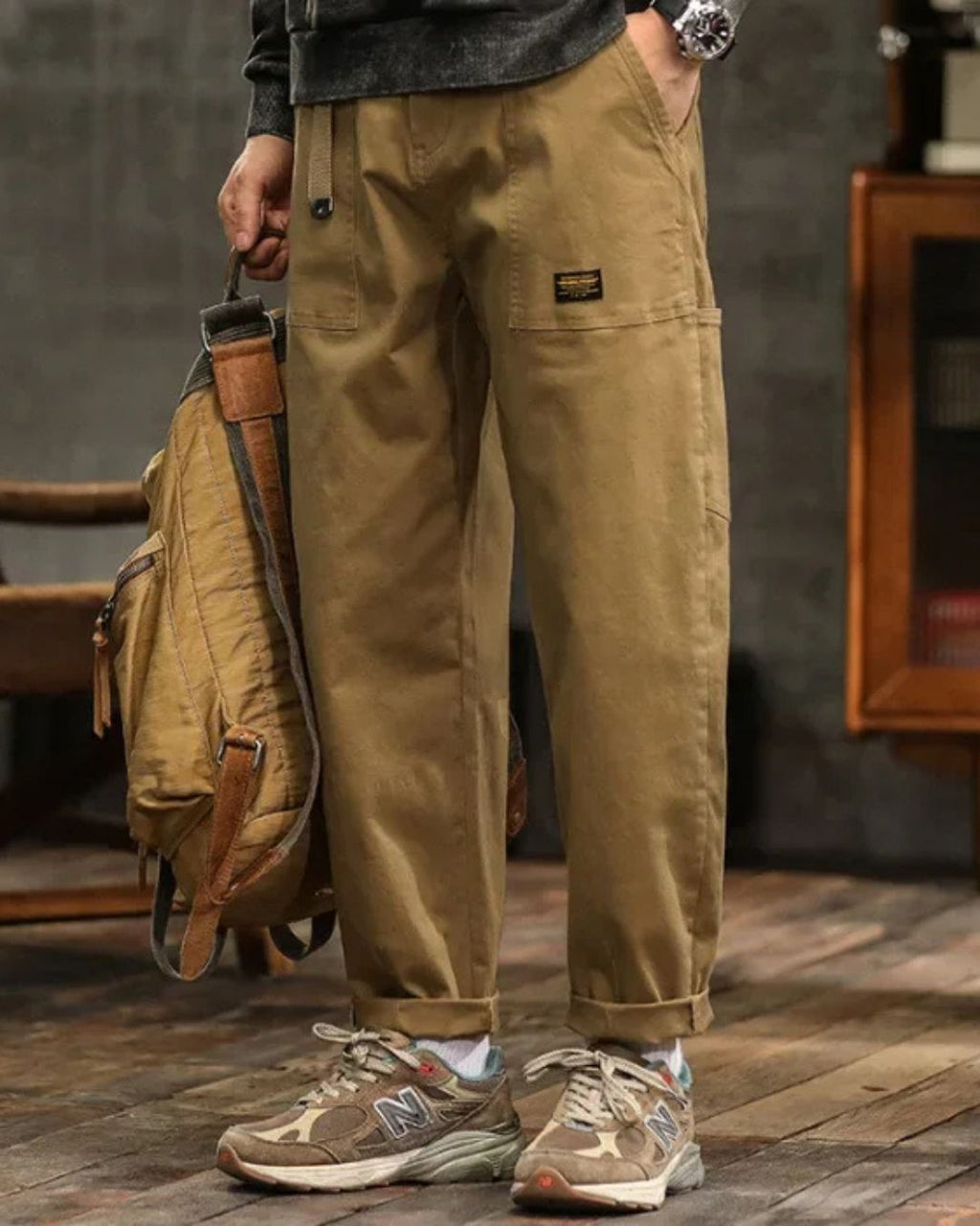 P|H - Classic Cargo Pant Olivier