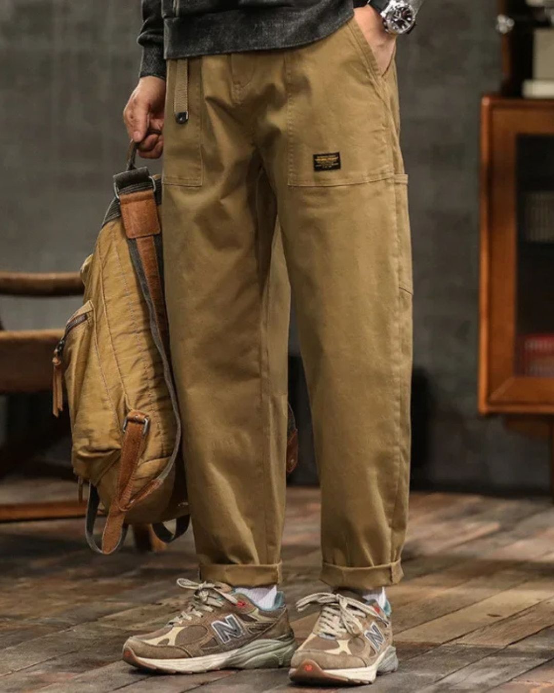 P|H - Classic Cargo Pant Olivier