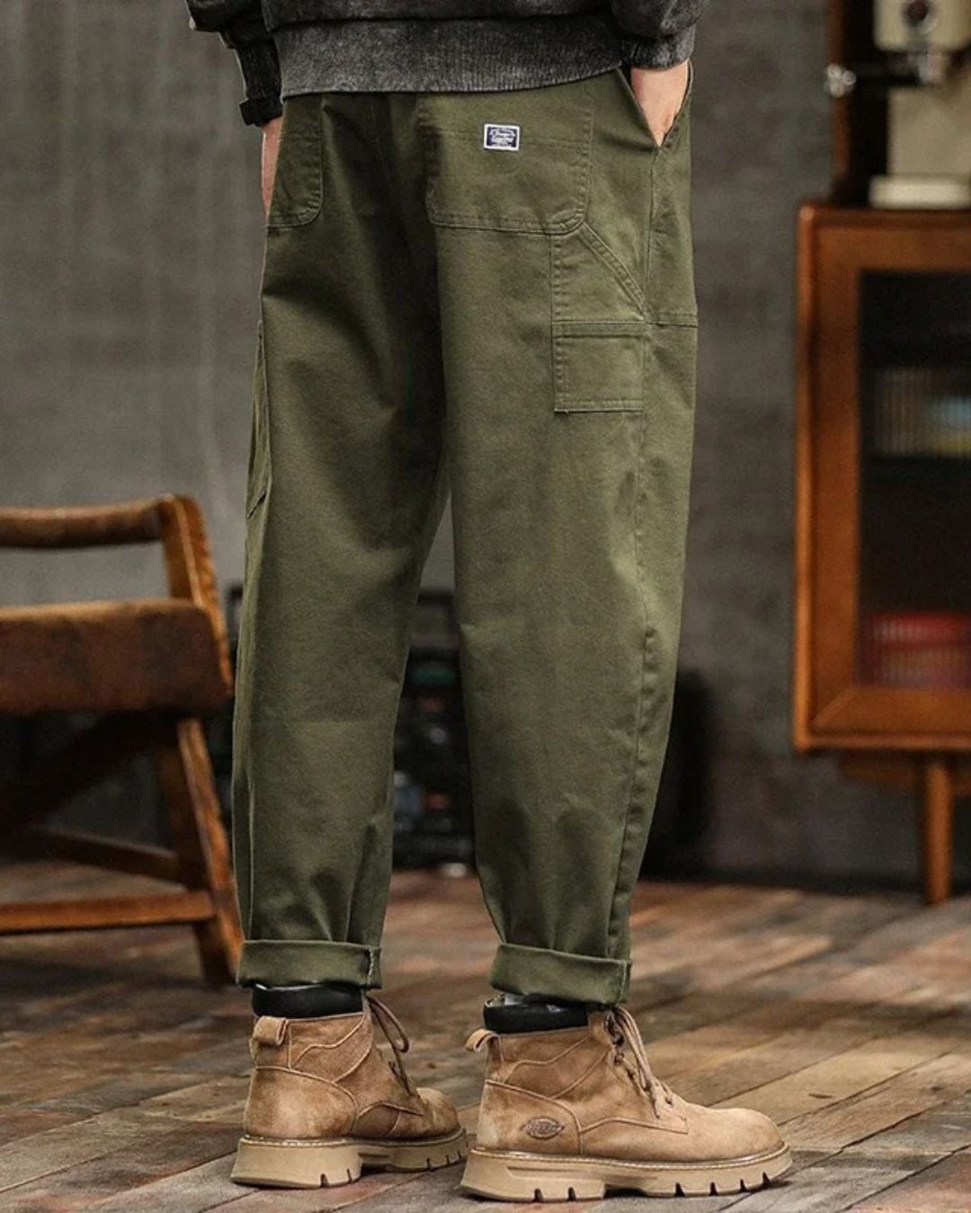 P|H - Classic Cargo Pant Olivier