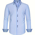 P|H - Contrast Shirt Liam