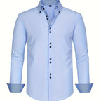 P|H - Contrast Shirt Liam
