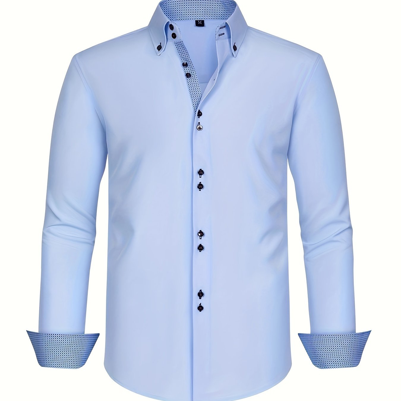 P|H - Contrast Shirt Liam