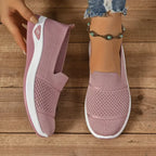 P|H - Cushioned Slip-On Comfort Sneakers Cynthia