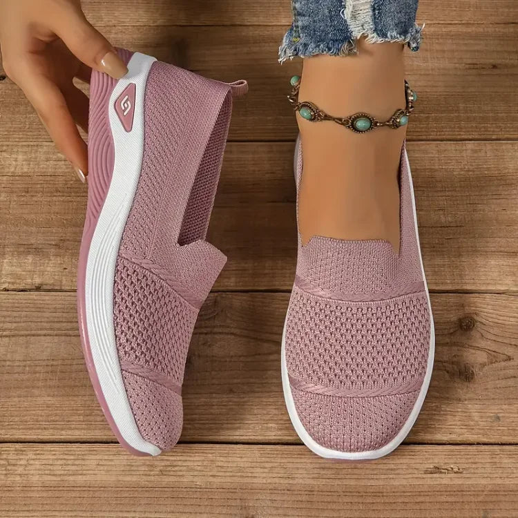 P|H - Cushioned Slip-On Comfort Sneakers Cynthia