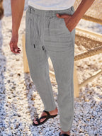 P|H - Linen Wide Leg Pant Marcel