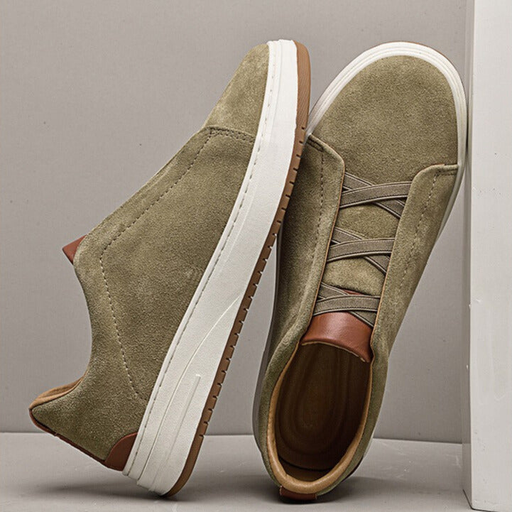 P|H - Suede Slip-On Maxime