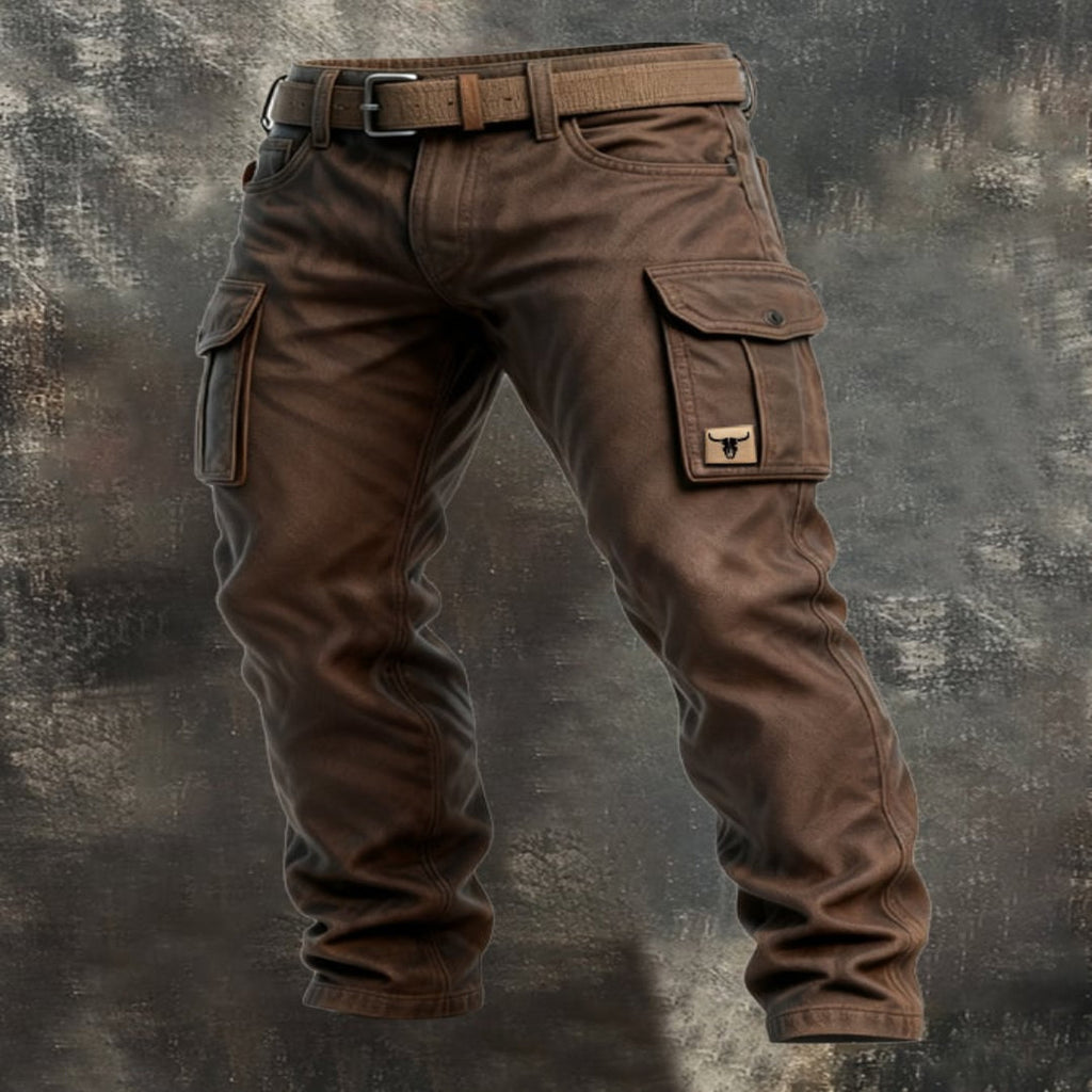 P|H - Lined Cargo Pant Yohan
