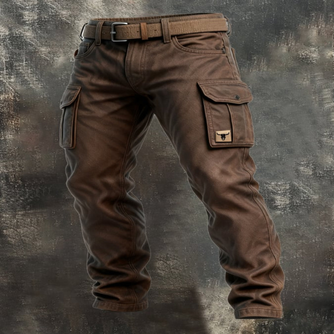 P|H - Lined Cargo Pant Yohan